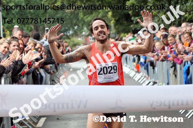 Middlesbrough Tees Pride 10k Road Race. Photo: David T. Hewitson/Sports for All Pics